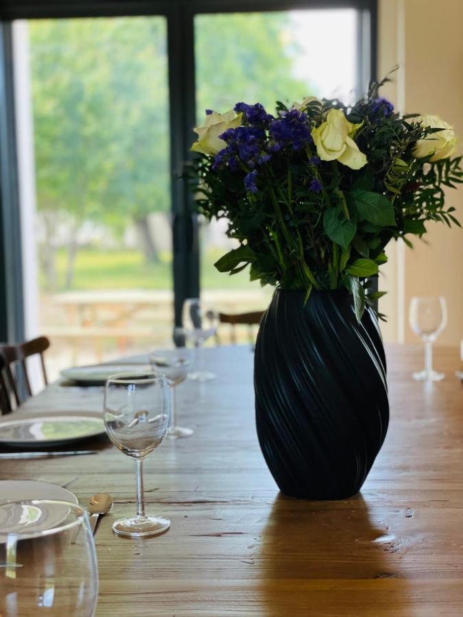 La RicheLa Grange Du Pigeonnier Authenticity And Gentleness 10 Minutes From Tours别墅 外观 照片