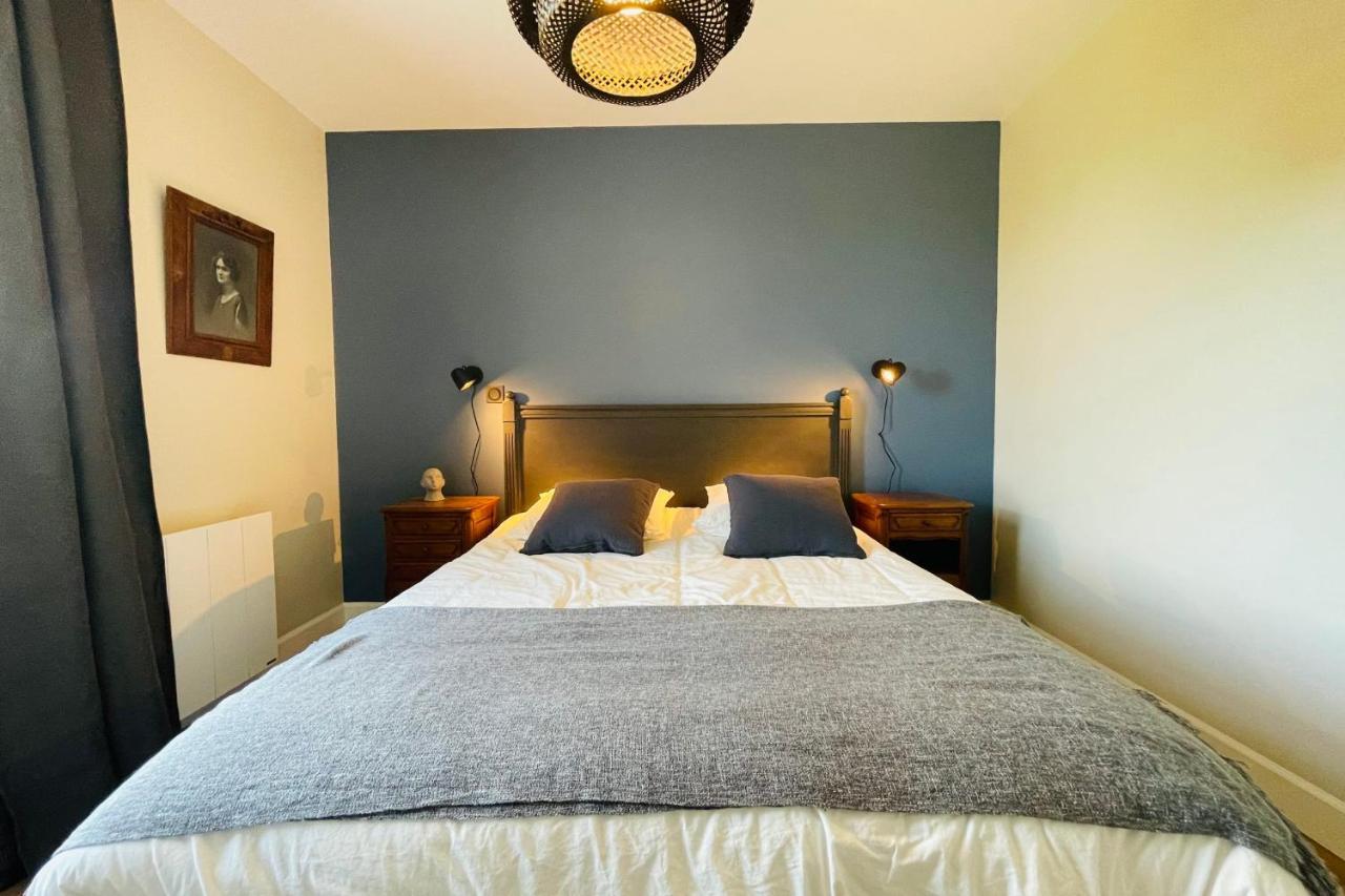 La RicheLa Grange Du Pigeonnier Authenticity And Gentleness 10 Minutes From Tours别墅 外观 照片